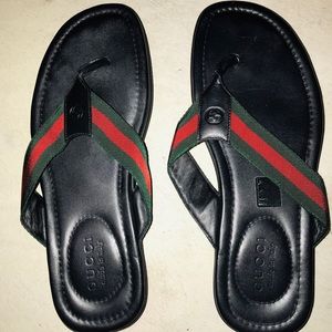 Gucci slippers